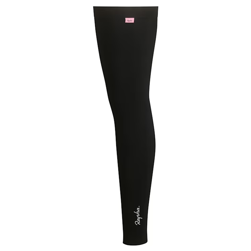 Rapha Unisex Thermal Leg Warmers in Black-1